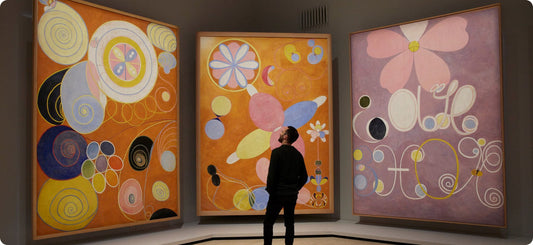 Hilma Af Klint, à la découverte d'une pionnière de l'art abstrait